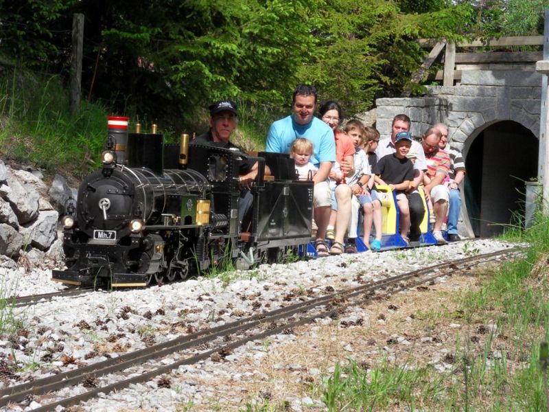 Gartenbahn Barwies 01