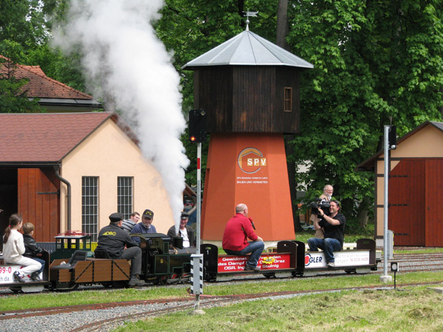 Wasserturm DBC-Graz