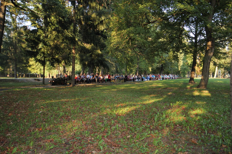 Faszination Gartenbahn Bilder - www.gartenbahn.at